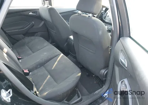 2016 Ford Focus Se z USA, uszkodzony, nr VIN 1FADP3F25GL280892